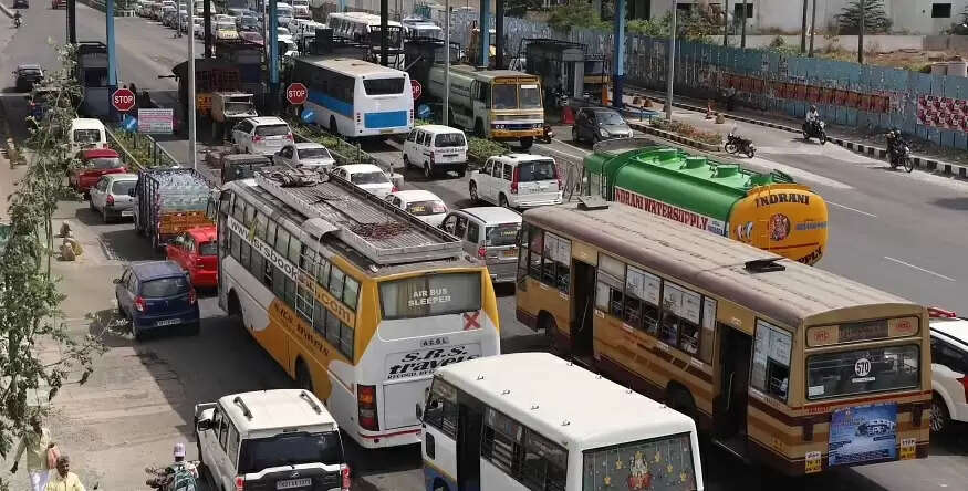 இன்று முதல் சுங்கச்சாவடி கட்டணம் உயர்வு!!