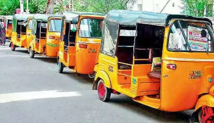 பொதுமக்களுக்கு அடுத்த தலைவலி.. அதிகரிக்கப்போகுது ஆட்டோ கட்டணம்..!