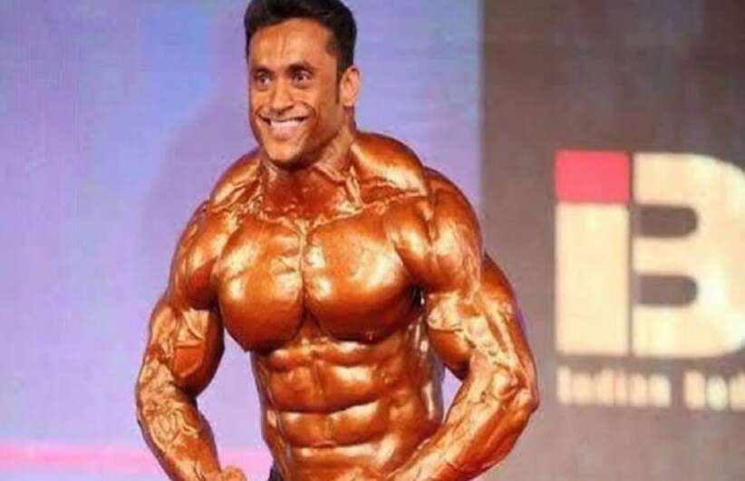 அதிர்ச்சி.. இந்தியாவின் ஆணழகன் பட்டம் வென்றவர் கொரோனாவுக்கு பலி !