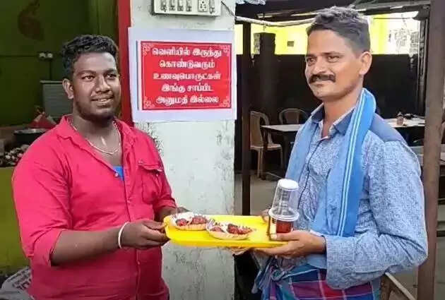 மதுப் பிரியர்களுக்கு புத்தாண்டு ஆஃபர்.. குவாட்டர் வாங்கினால் சிக்கன் 65 இலவசம்..!