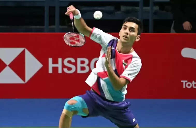 பாட்மின்டன் தொடரில் வரலாறு படைத்தாா் இந்தியாவின் லக்ஷயா சென் !