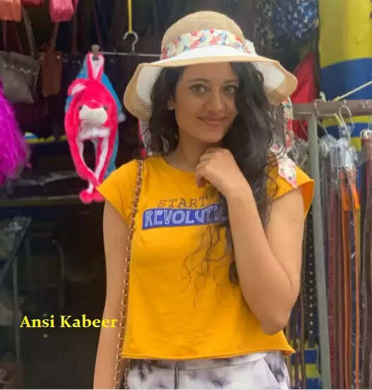Ansi Kabeer, Anjana Shajan