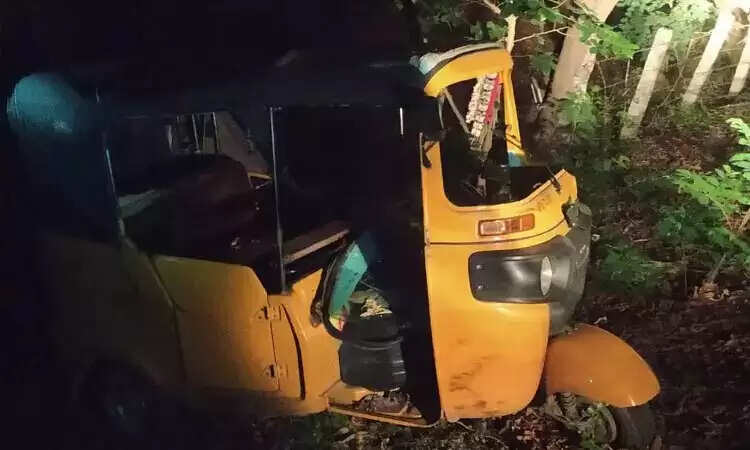 அதிர்ச்சி.. ஆட்டோவில் கடத்தி இளம்பெண் கூட்டு பாலியல் பலாத்காரம்..!