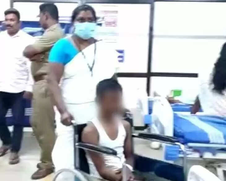 தொடரும் தற்கொலை முயற்சி..!! மீண்டும் ஒரு தனியார் பள்ளி மாணவன் தற்கொலை முயற்சி! தொடரும் தற்கொலை முயற்சி..!! மீண்டும் ஒரு தனியார் பள்ளி மாணவன் தற்கொலை முயற்சி!