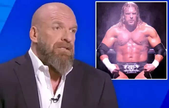 triple h.