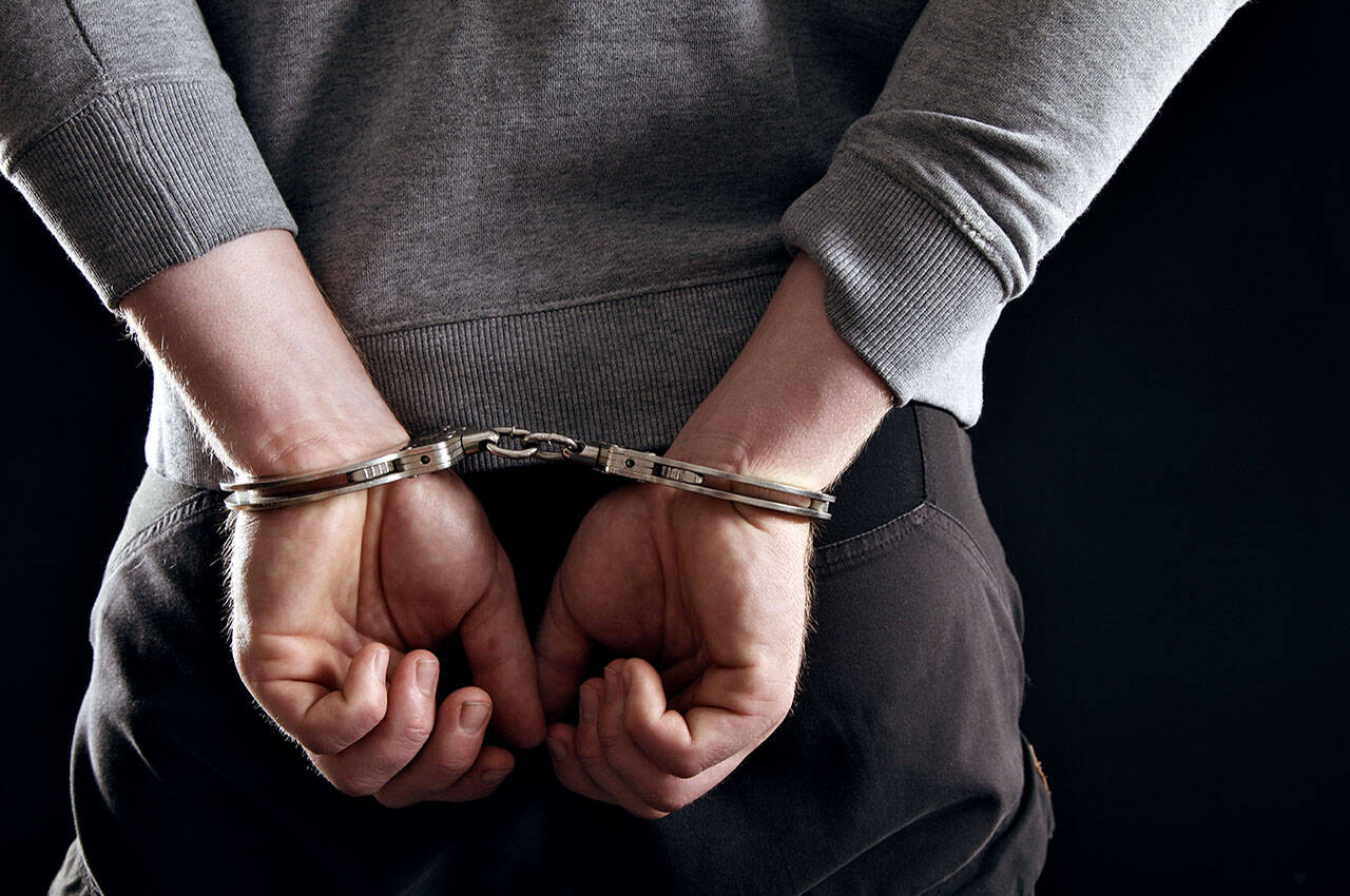arrest 1