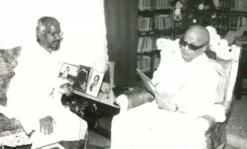 ilayaraja karunanidhi