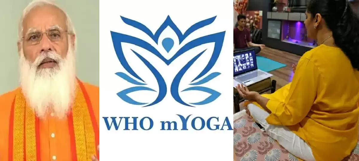 பல மொழிகளில் யோகா கற்றுத்தர MYoga App அறிமுகம் ! சர்வதேச அளவில் ஊக்குவிக்க பிரதமர் நடவடிக்கை !
