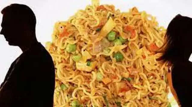 மனைவியை விவாகரத்து செய்த கணவர் - காரணம் மேகி நூடுல்ஸ்..?