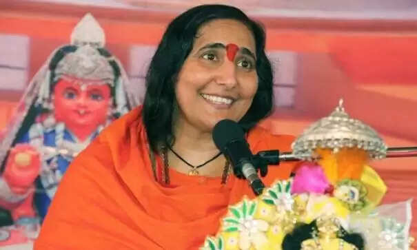 இந்தியா விரைவில் ‘இந்து தேசம்’ ஆக மாறும் - பிரபல பெண் சாமியார் பரபரப்பு பேச்சு..!!