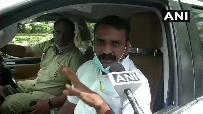 பிரதமர் மோடியுடன் பேசியது என்ன..? விளக்குகிறார் எல்.முருகன்..!