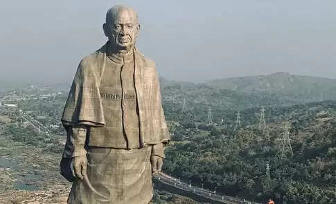 patel statue