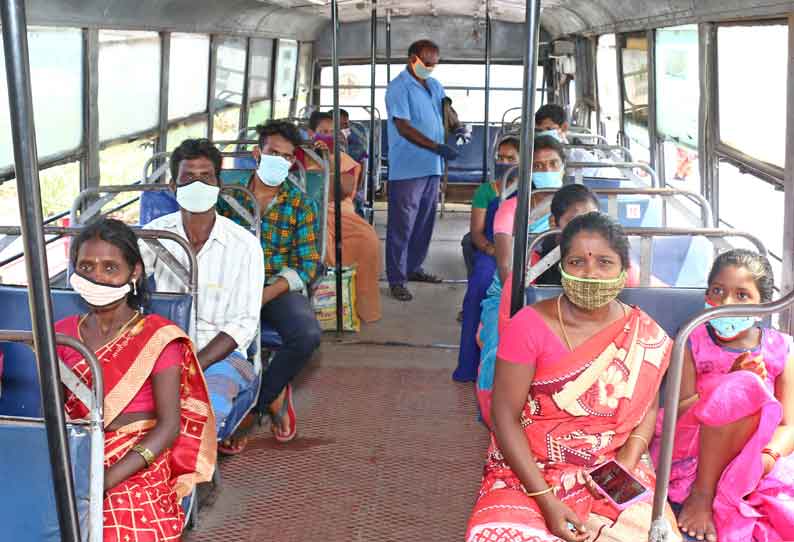 பெண் பயணிகளை உதாசீனப்படுத்தினால்.. டிரைவர், கண்டக்டர்களுக்கு எச்சரிக்கை..!
