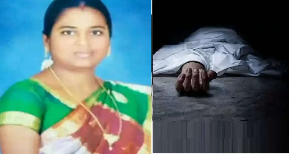செல்போனால் சிதைந்த குடும்பம்- பட்டதாரி பெண் மரணத்தில் திடீர் திருப்பம்.. கணவர் கைது !!