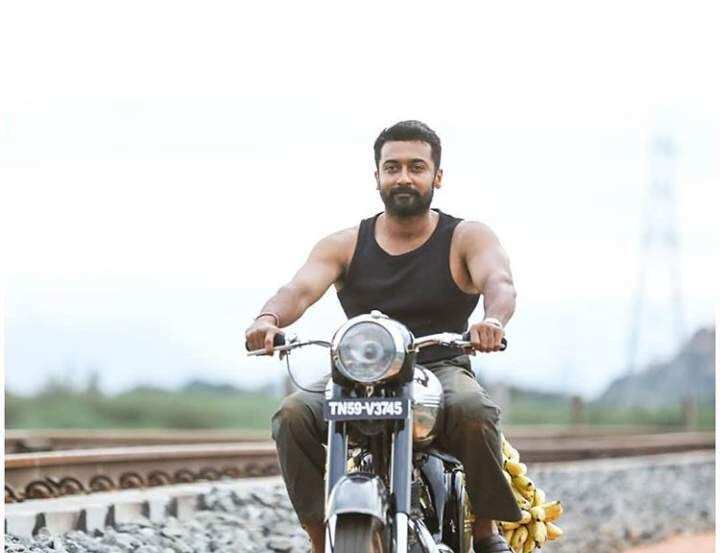 ஐ.எம்.டி.பி தரவரிசைப் பட்டியலில் சாதனை படைத்த சூரரைப் போற்று..!