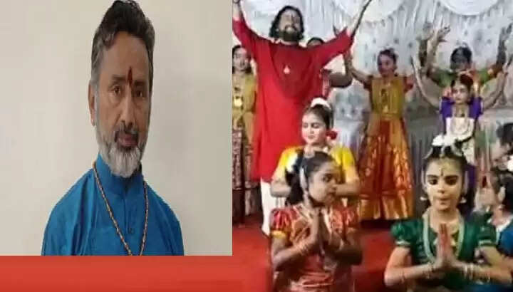 கலைக்காக உயிரை விட்ட கலைஞர்... நடனம் ஆடிக்கொண்டிருந்த போதே உயிர் பிரிந்த சோகம் !