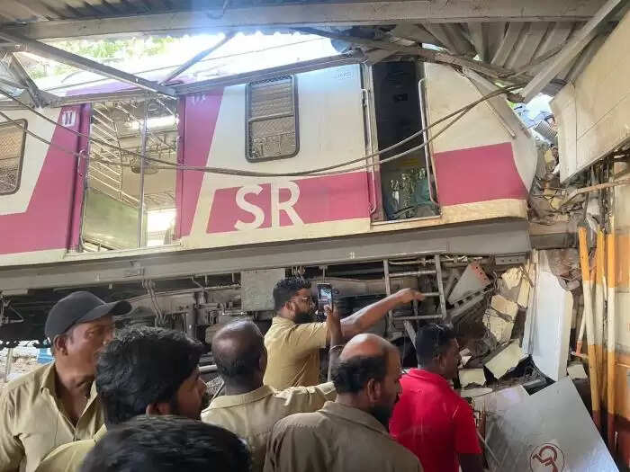 சென்னை மின்சார ரயில் விபத்து.. விசாரணையில் வெளிவந்தது உண்மை..!