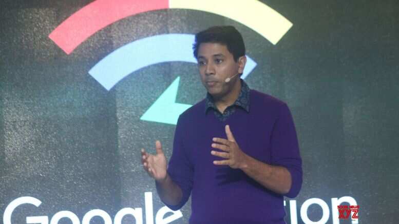 கூகுள் உதவித் தலைவா் சென்குப்தா ராஜிநாமா.. நெகிழ்ச்சியான கடிதம்.. புதிய திட்டம் தொடக்கம் !