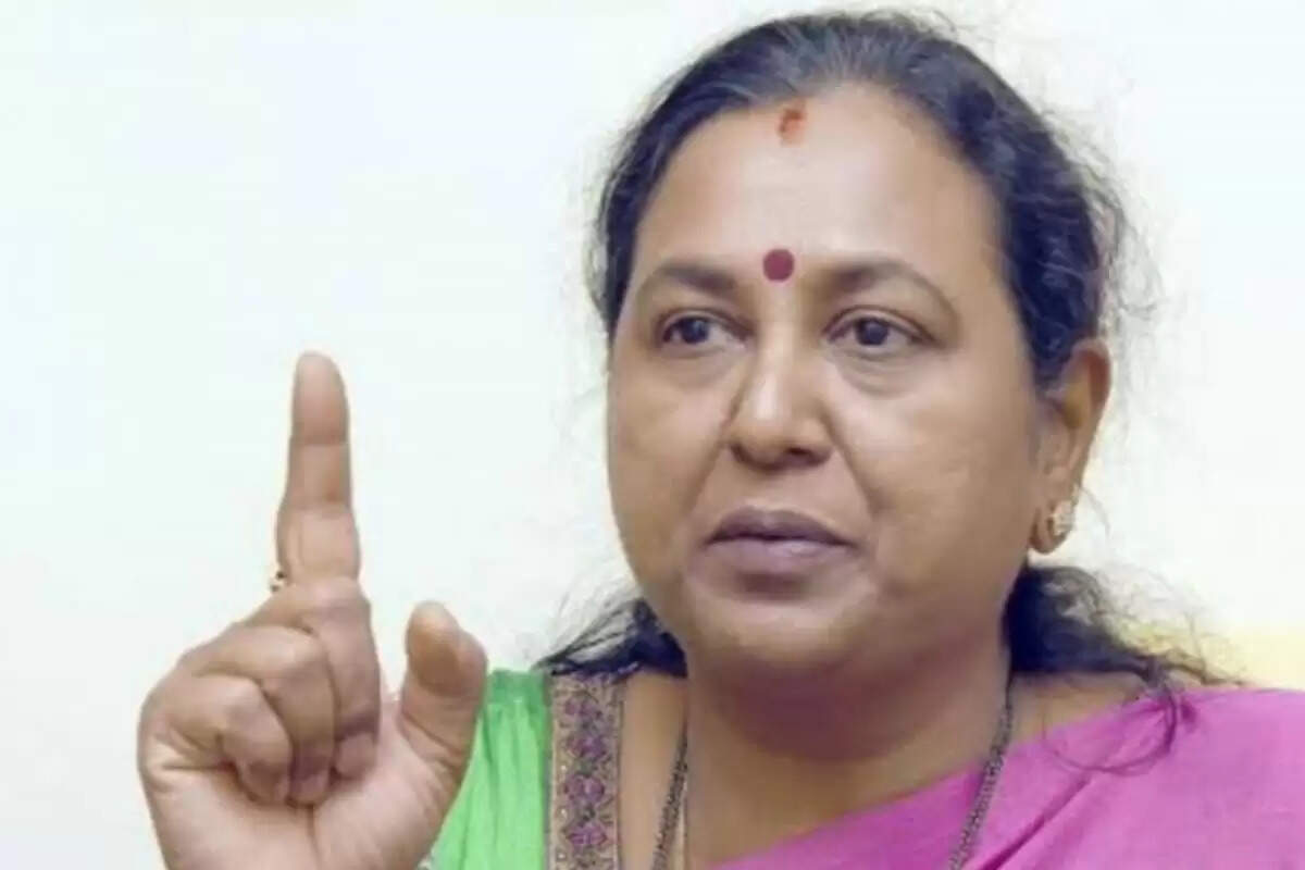அதிமுக ஆட்சியை இழக்க இதுதான் காரணம்.. சொல்கிறார் பிரேமலதா விஜயகாந்த்..!