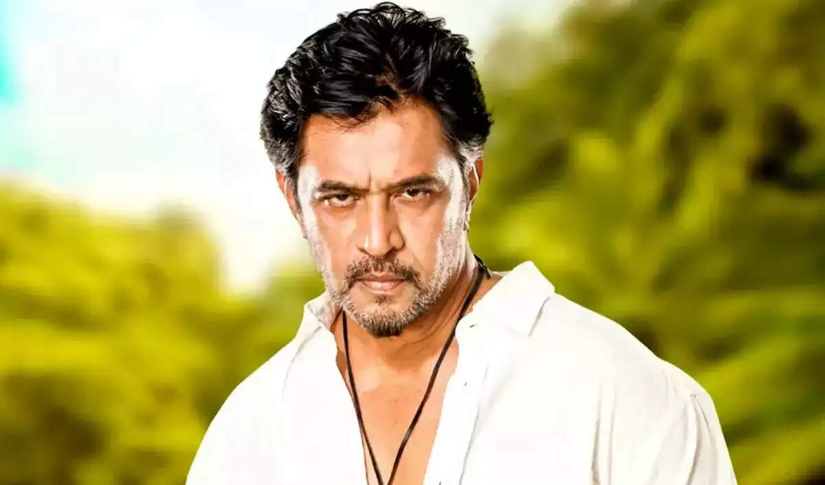 ஆக்‌ஷன் கிங் அர்ஜுனுக்கு தொற்று உறுதி.. வீட்டில் தனிமைப்படுத்திக் கொண்டார்..!