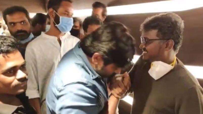 சர்ச்சையில் சிக்கிய விஜய் சேதுபதி! கர்ணன் இயக்குநருக்கு வந்த சோதனை!