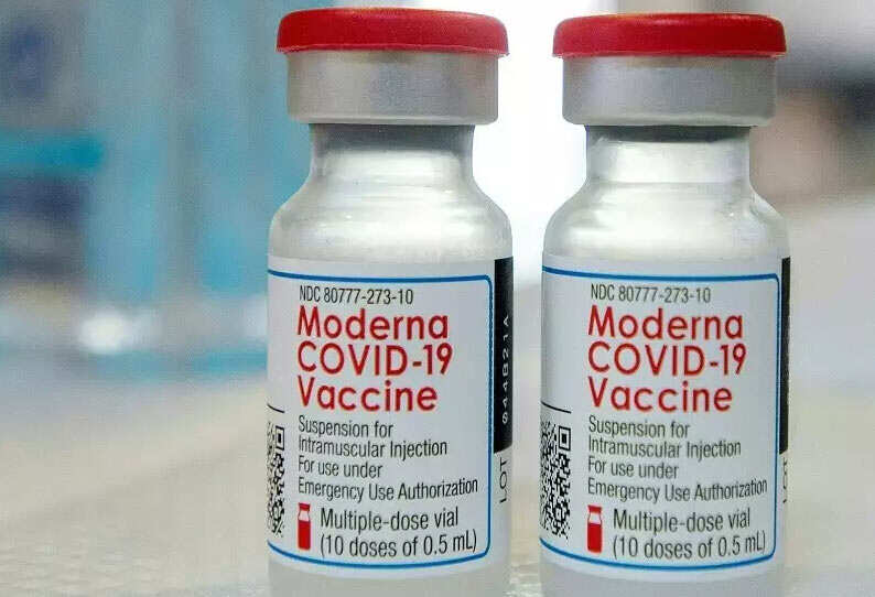 #BREAKING:- அமெரிக்காவின் மாடர்னா தடுப்பூசிக்கு இந்தியாவில் அனுமதி !! #BREAKING:- அமெரிக்காவின் மாடர்னா தடுப்பூசிக்கு இந்தியாவில் அனுமதி !!