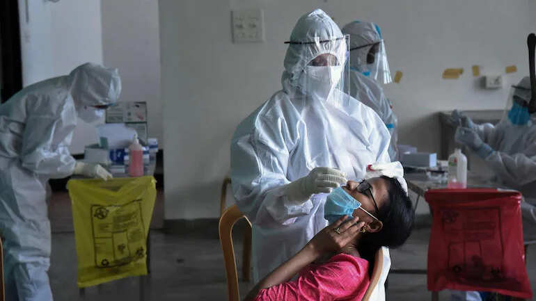 கேரளாவில் தொடர் உயர்வில் கொரோனா தொற்று - மக்கள் பீதி..!!