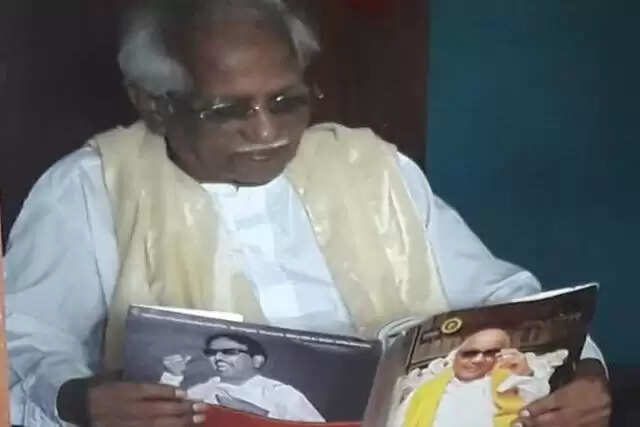 அடுத்த அதிர்ச்சி.. கருணாநிதியின் நண்பர் கவுண்டம்பட்டி முத்து காலமானார்..!