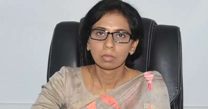 டிஎன்பிஎஸ்சி செயலராக உமா மகேஸ்வரி நியமனம்..! யார் இவர் ?