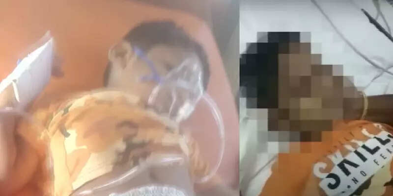 அதிர்ச்சி! 6 வயது சிறுவனை 3 ஆசிரியர்கள் அடித்ததாக புகார்!!