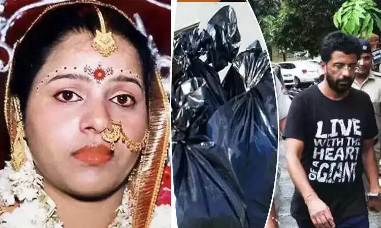 அதிர்ச்சி.. மனைவியை 70 துண்டுகளாக வெட்டி நகர் முழுவதும் வீசிய கணவர்..!