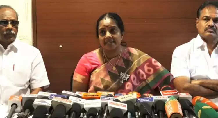 அதிமுக உடனான கூட்டனி முறிவுக்கு நயினார் நாகேந்திரனின் கருத்து தான் காரணமா ?