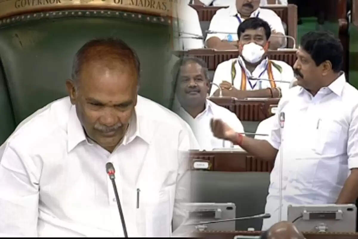 ஓவர் பில்டப் வேண்டாம்.. வெளியே போகணும்னா போயிடுங்க: பாஜகவுக்கு அப்பாவு வைத்த குட்டு..!
