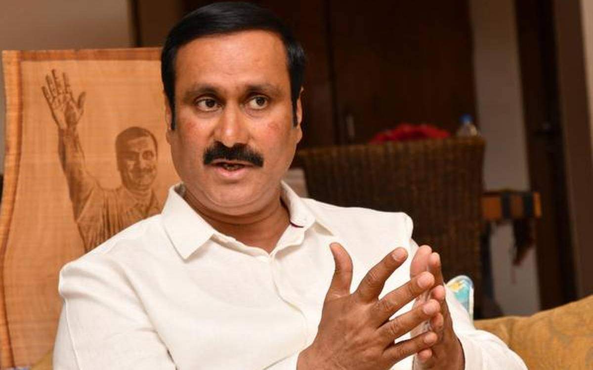 ANBUMANI