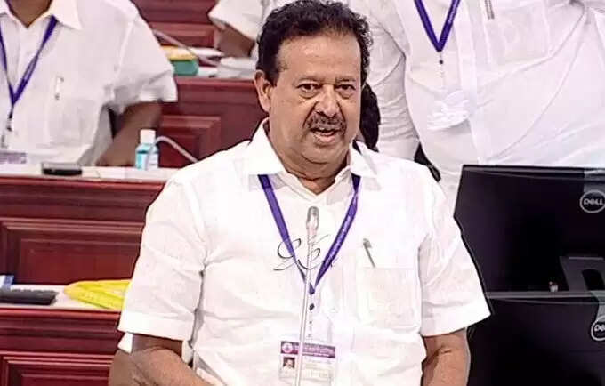 எந்த ரூபத்தில் முயற்சித்தாலும் வராது ..வரவும் விட மாட்டோம்...சட்டபேரவையில் அமைச்சர் பொன்முடி..!! எந்த ரூபத்தில் முயற்சித்தாலும் வராது ..வரவும் விட மாட்டோம்...சட்டபேரவையில் அமைச்சர் பொன்முடி..!!