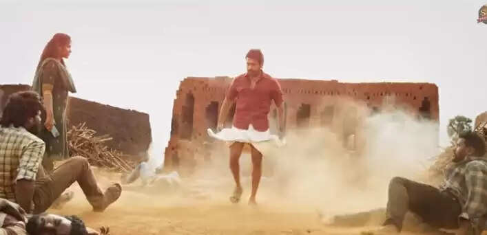 செம பையர்... சூர்யாவின் எதற்கும் துணிந்தவன் டீசர் வெளியானது !!