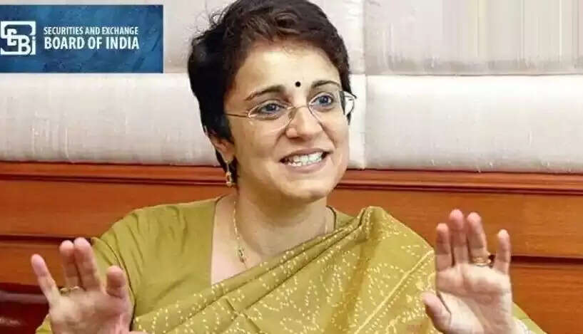 செபி அமைப்பின் முதல் பெண் தலைவராக மாதவி நியமனம் !!