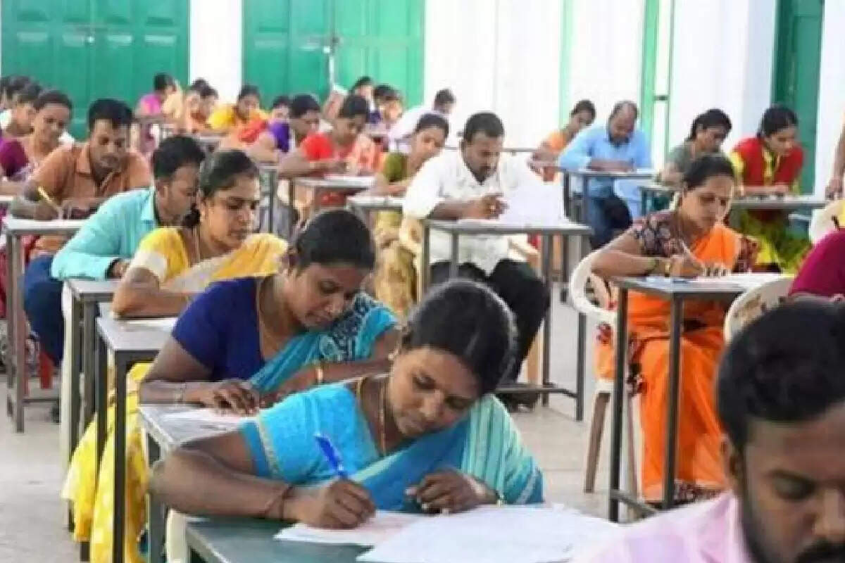 ஆசிரியர்களுக்கு ஹேப்பி நியூஸ்.. தகுதித் தேர்வு எப்போது..?: வெளியானது தகவல்..!