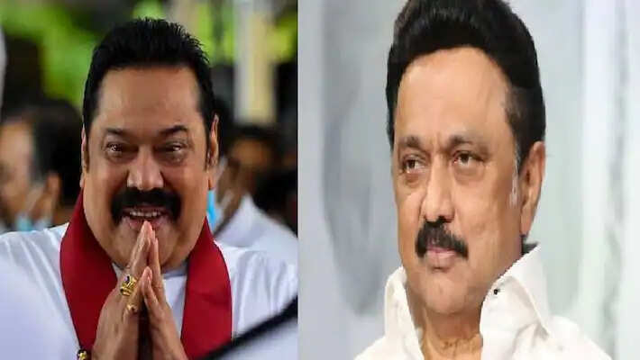 மனிதாபிமான அடிப்படையில் உதவிய ஸ்டாலினுக்கு நன்றி - மகிந்த ராஜபக்சே..!!