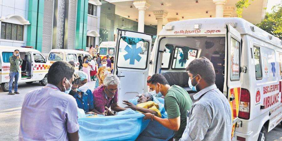 மக்களே உஷார்..!! தமிழகத்தில் அதிகரிக்கும் கொரோனா பாதிப்பு..!!