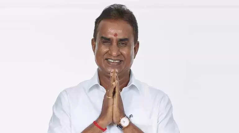 sp velumani