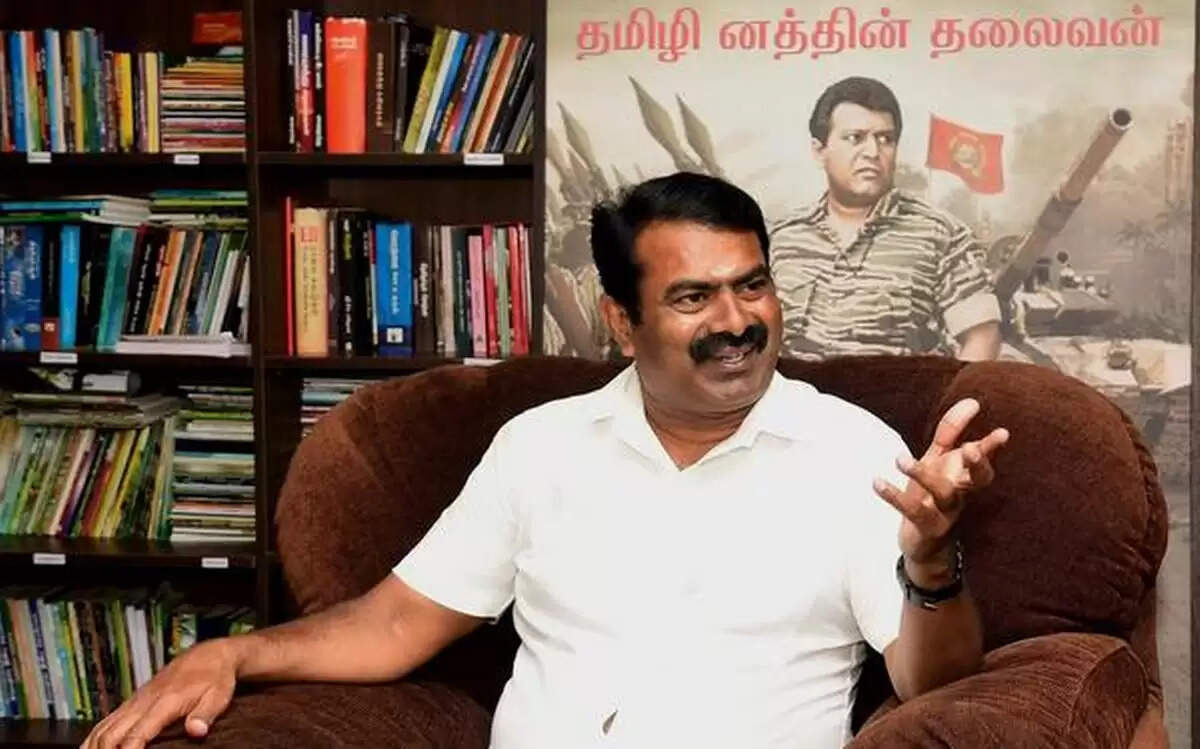 பிரபல தமிழ் தொலைக்காட்சிக்கு மிரட்டல் விடுக்கும் பாஜக அரசுக்கு சீமான் கண்டனம்!! பிரபல தமிழ் தொலைக்காட்சிக்கு மிரட்டல் விடுக்கும் பாஜக அரசுக்கு சீமான் கண்டனம்!!