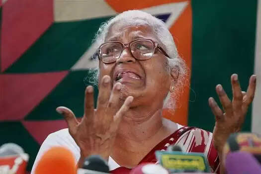 மகிழ்ச்சியை வெளிப்படுத்த வார்த்தை இல்லை.. அற்புதம்மாள் பேட்டி..!