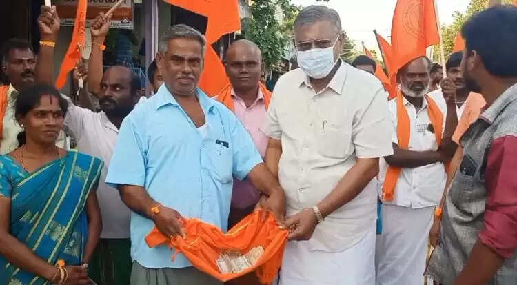 சுதந்திர போராட்ட வீரருக்கு நினைவிடம் அமைக்க தமிழ்நாடு அரசுக்கு கோரிக்கை !! சுதந்திர போராட்ட வீரருக்கு நினைவிடம் அமைக்க தமிழ்நாடு அரசுக்கு கோரிக்கை !!