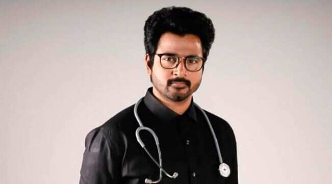 சிவகார்த்திகேயனுடன் ஐந்து பட டீல் போட்ட சன் டிவி !!