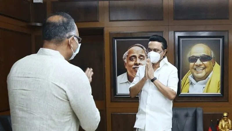 தமிழகத்தில் மிகப் பெரிய வெற்றி கிடைக்கும்... தினேஷ் குண்டுராவ் மகிழ்ச்சி!