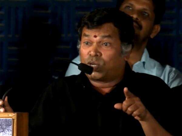 அதிமுகவுக்கு ஆப்பு! நடிகர் மயில்சாமி எடுத்த திடீர் முடிவு!