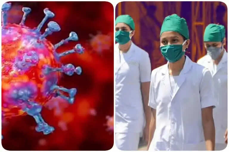 சென்னையில் மீண்டும்.. நர்சிங் கல்லூரி மாணவர்கள் 12 பேருக்கு கொரோனா..!