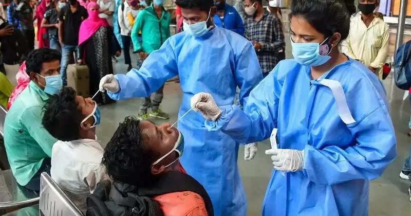அதிர்ச்சி.. ஒரே மருத்துவக் கல்லூரியில் 87 டாக்டர்களுக்கு கொரோனா உறுதி..! அதிர்ச்சி.. ஒரே மருத்துவக் கல்லூரியில் 87 டாக்டர்களுக்கு கொரோனா உறுதி..!