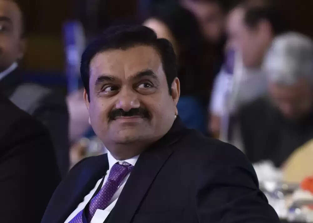 சிமென்ட் துறை ராஜா அதானி!!